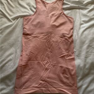 Lululemon Pink Sleeveless tank